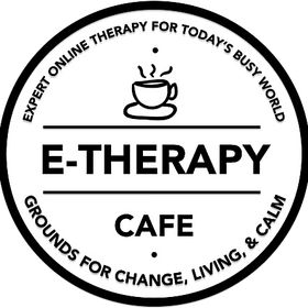 E-Therapy-Cafe标志