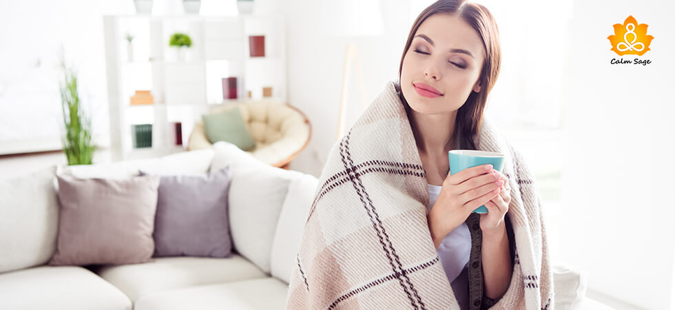 加重毛毯对缓解焦虑有效吗
