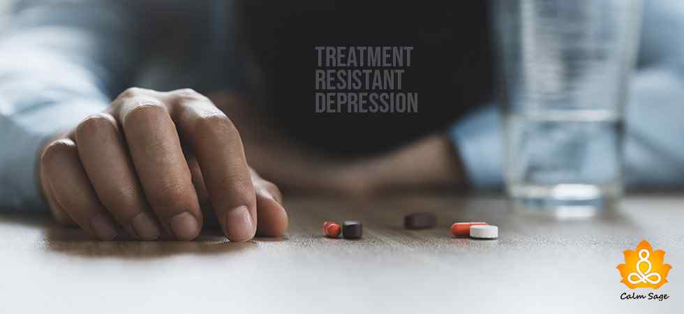 Treatment-Resistant-Depression——如何管理